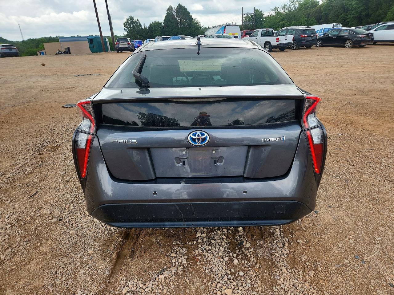 Toyota Prius Four