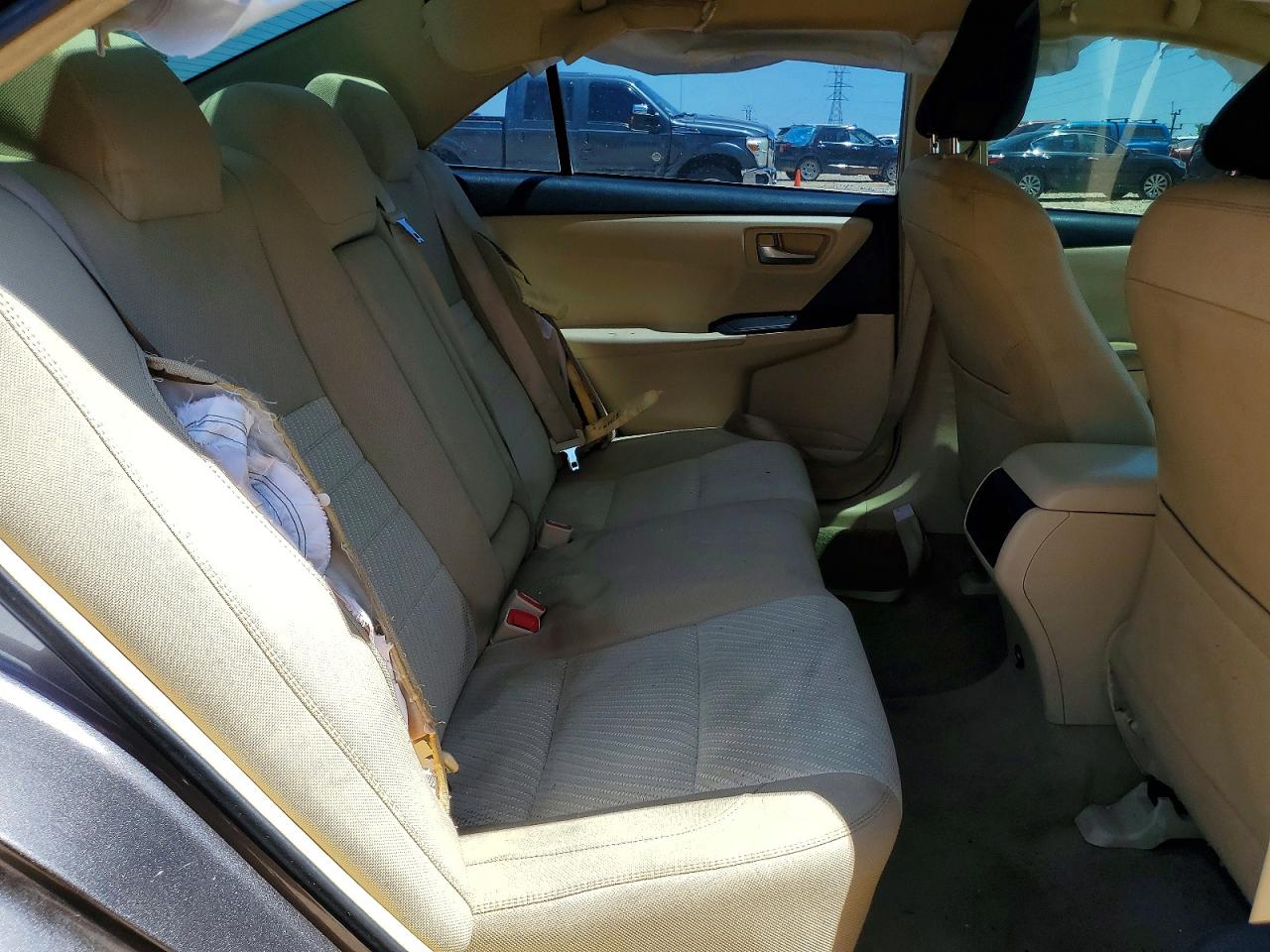 Toyota Camry Le