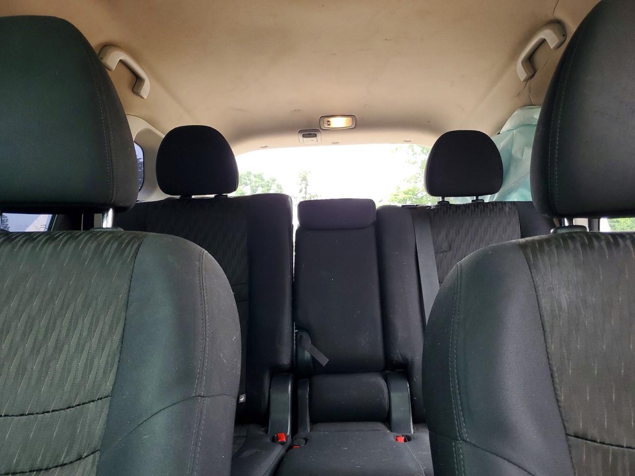 Nissan Rogue S
