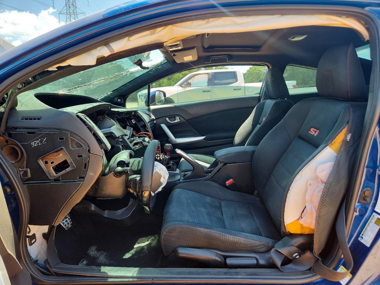 Honda Civic Si
