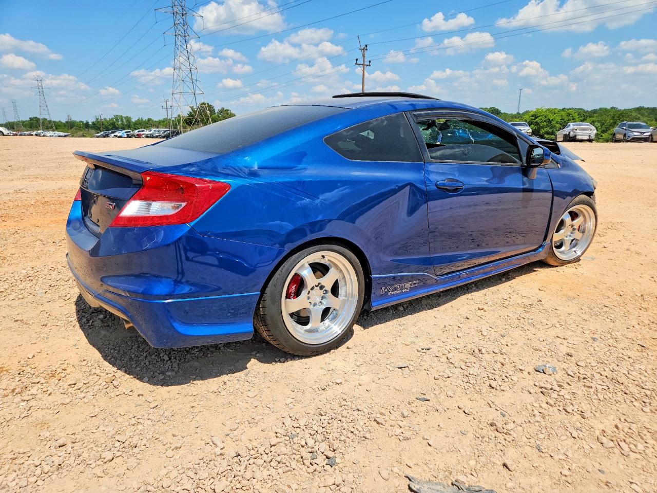Honda Civic Si