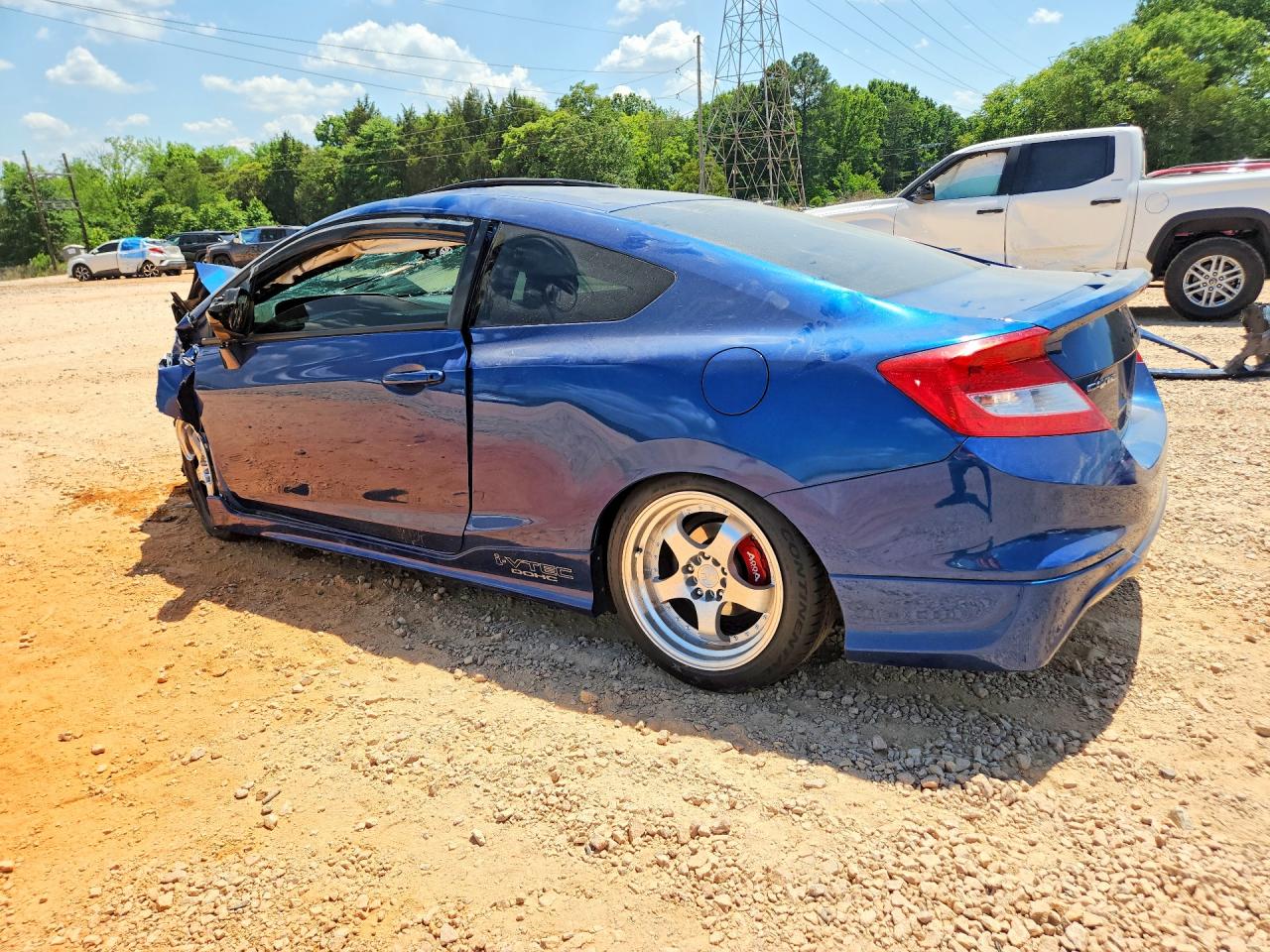 Honda Civic Si