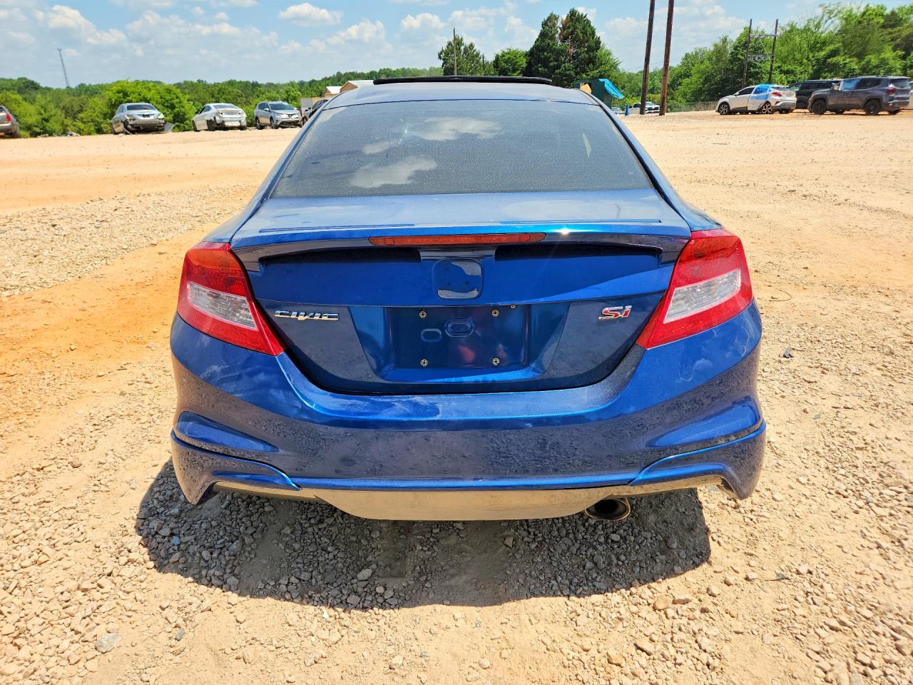 Honda Civic Si