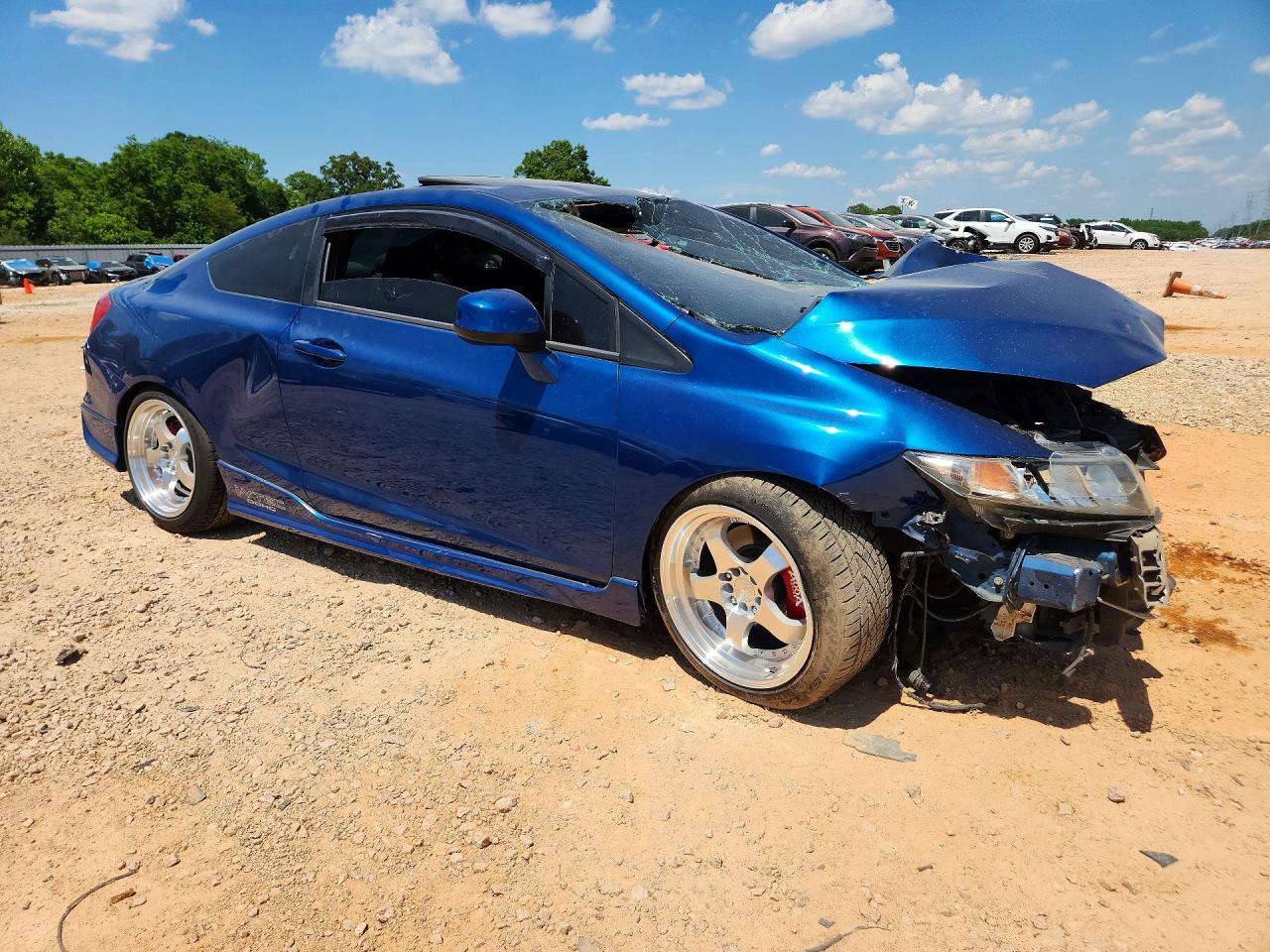 Honda Civic Si
