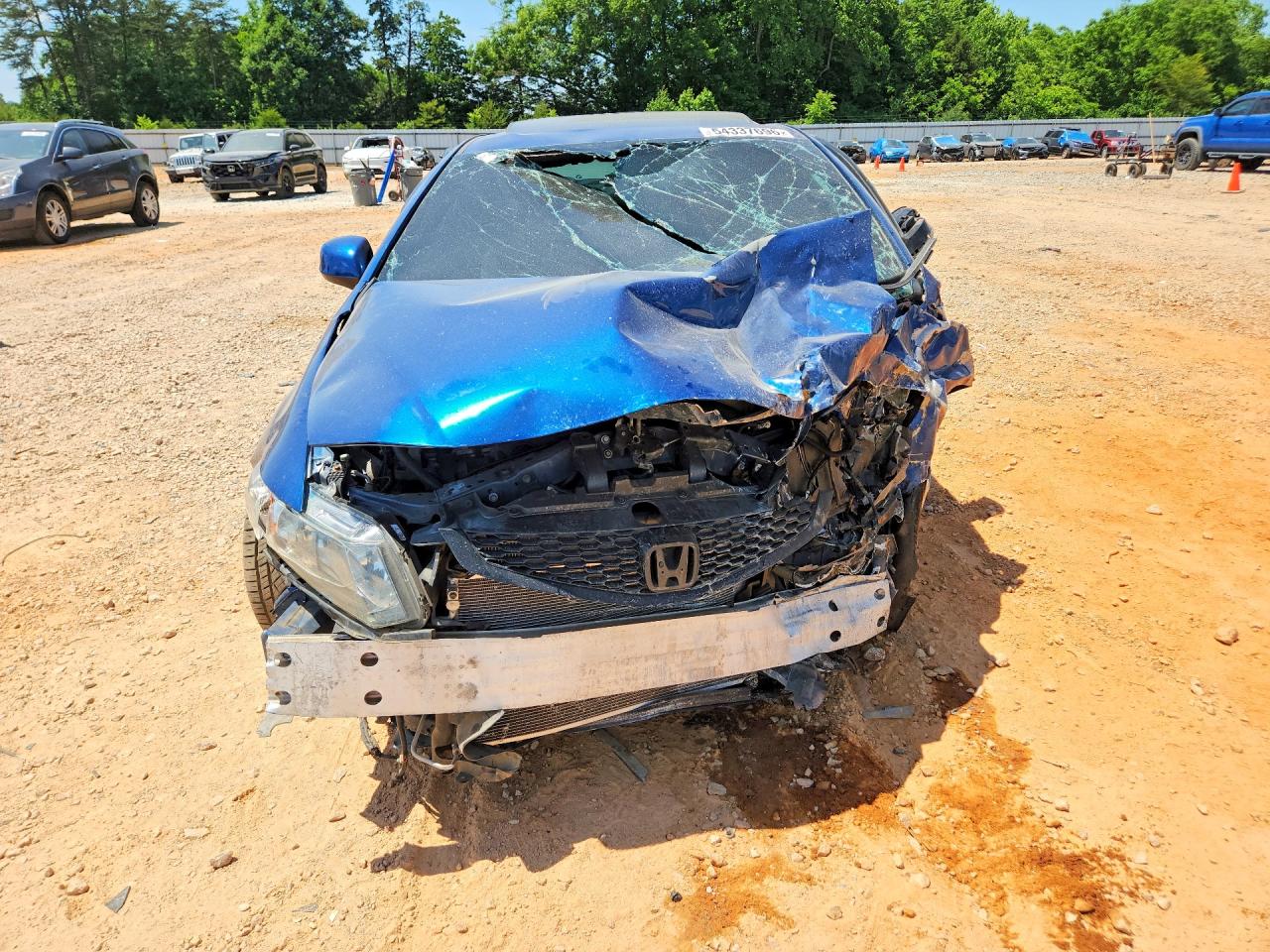Honda Civic Si
