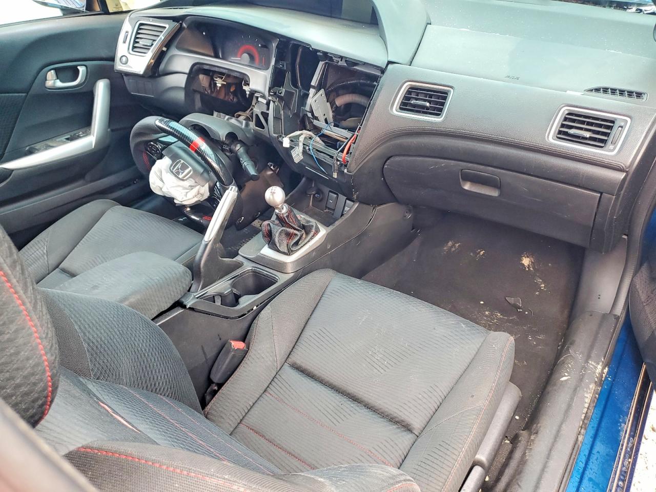 Honda Civic Si