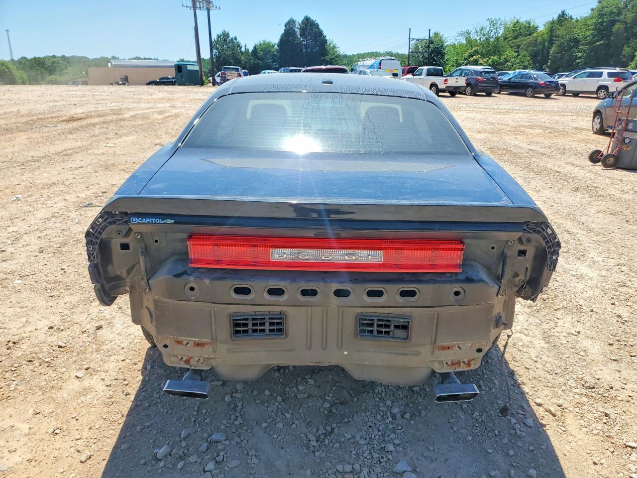 Dodge Challenger R