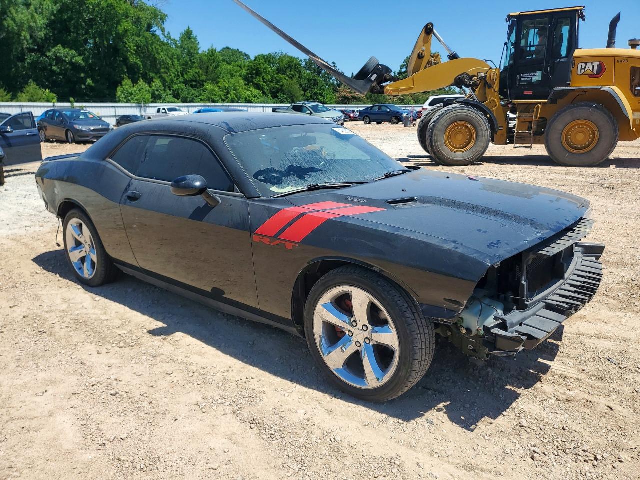 Dodge Challenger R