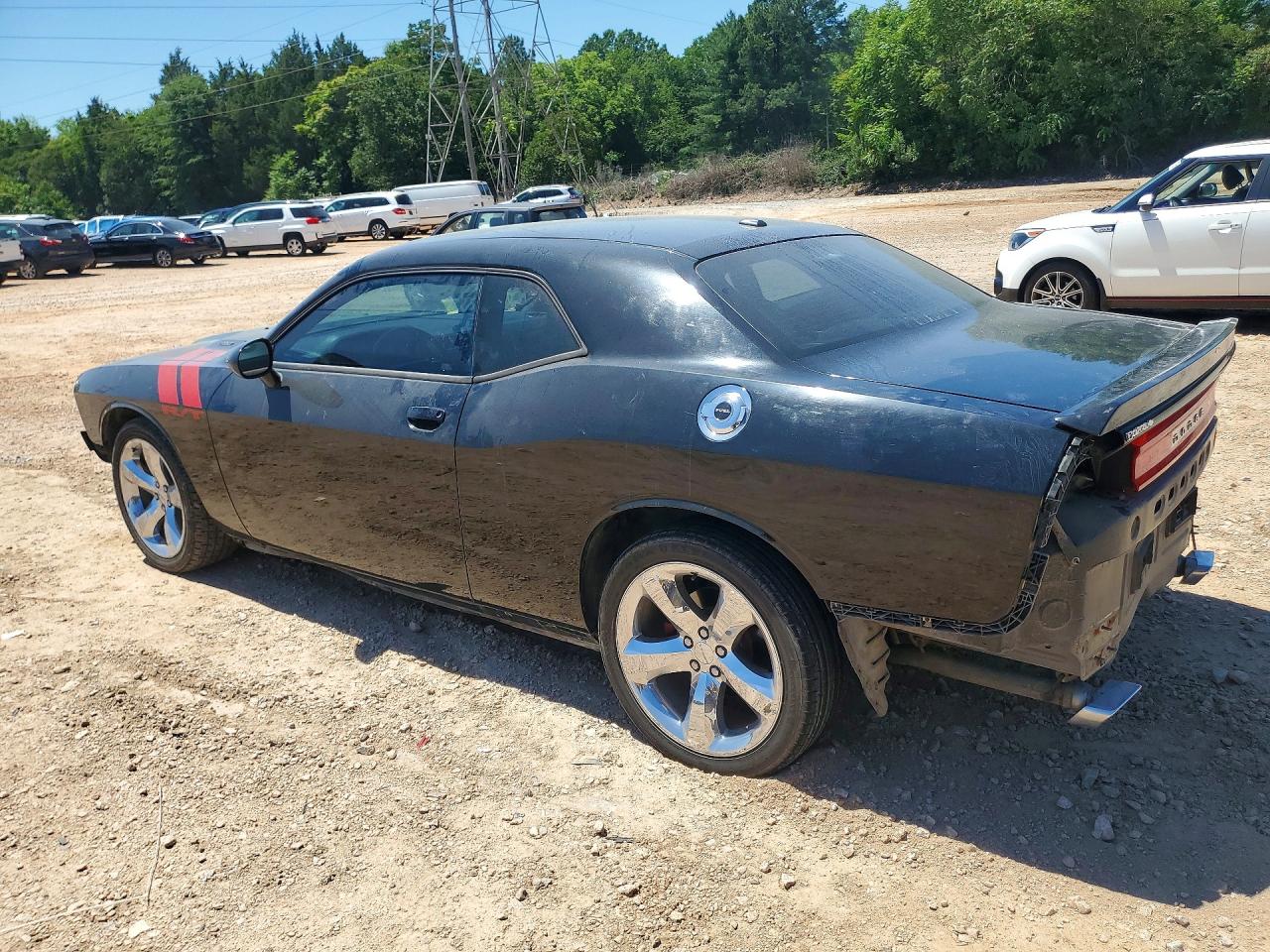 Dodge Challenger R