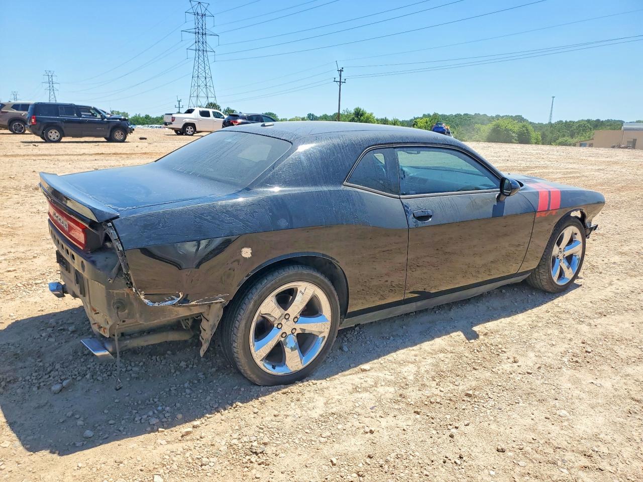 Dodge Challenger R