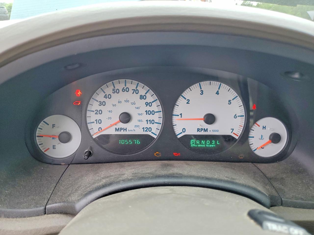 Dodge Caravan Sxt