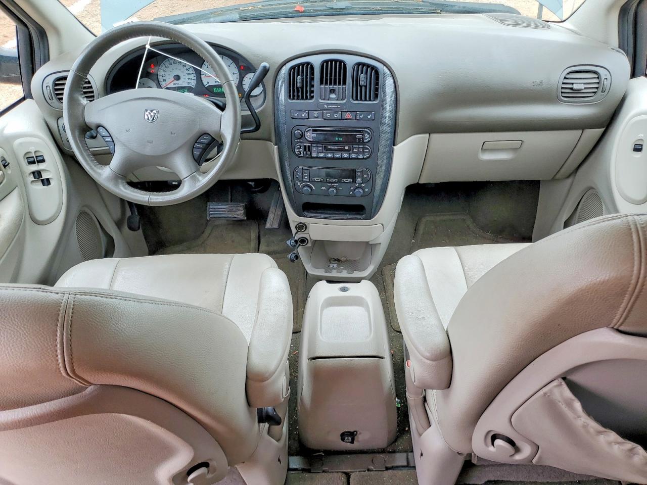 Dodge Caravan Sxt