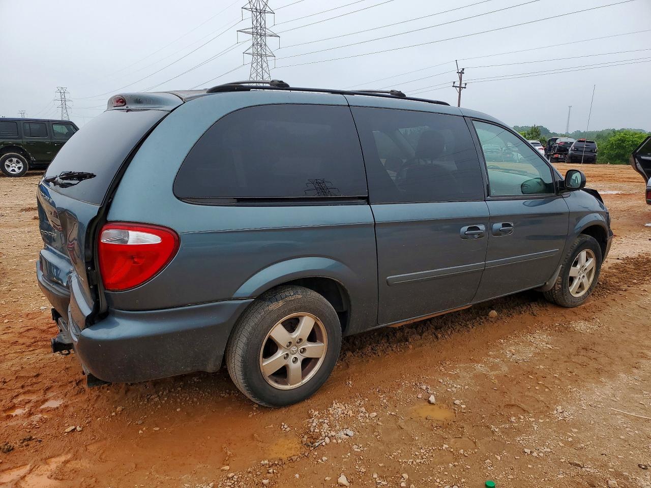 Dodge Caravan Sxt