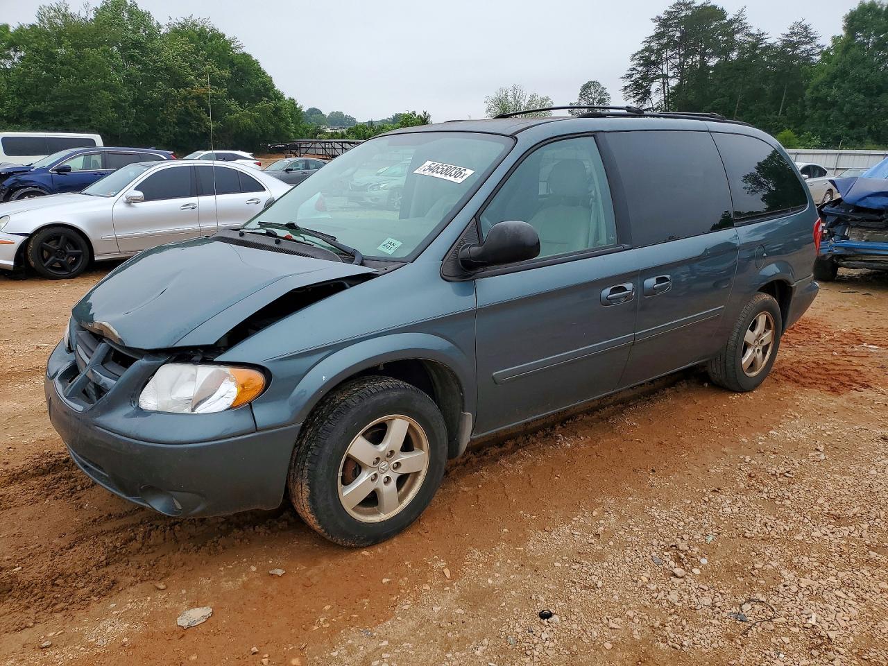 Salvage Dodge Caravan Image