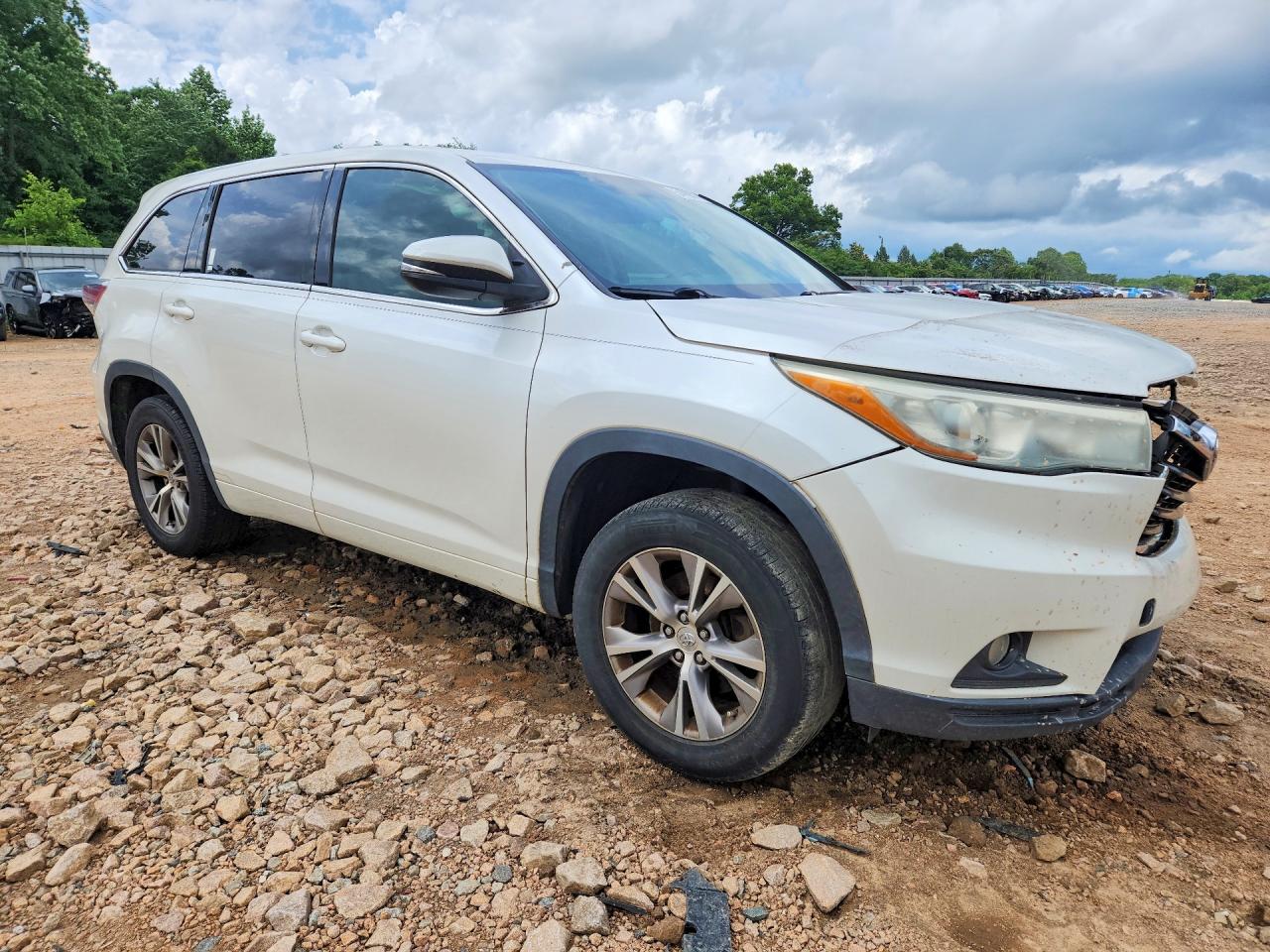 Toyota Highlander Le Plus