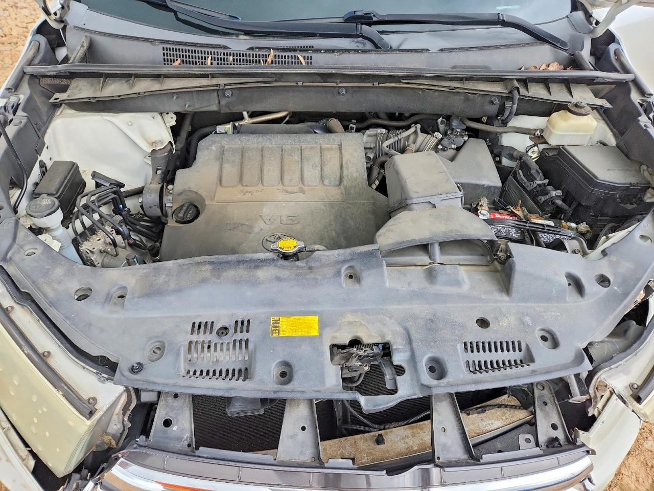 Toyota Highlander Le Plus
