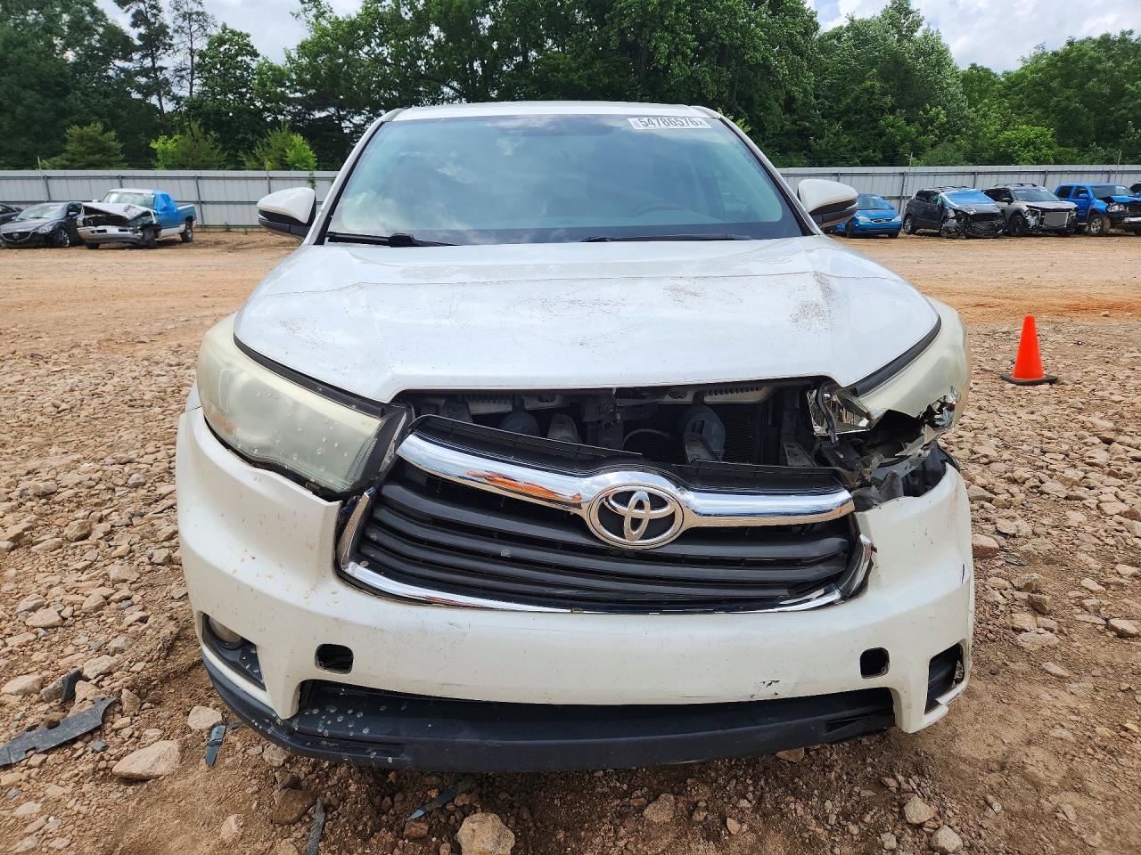 Toyota Highlander Le Plus