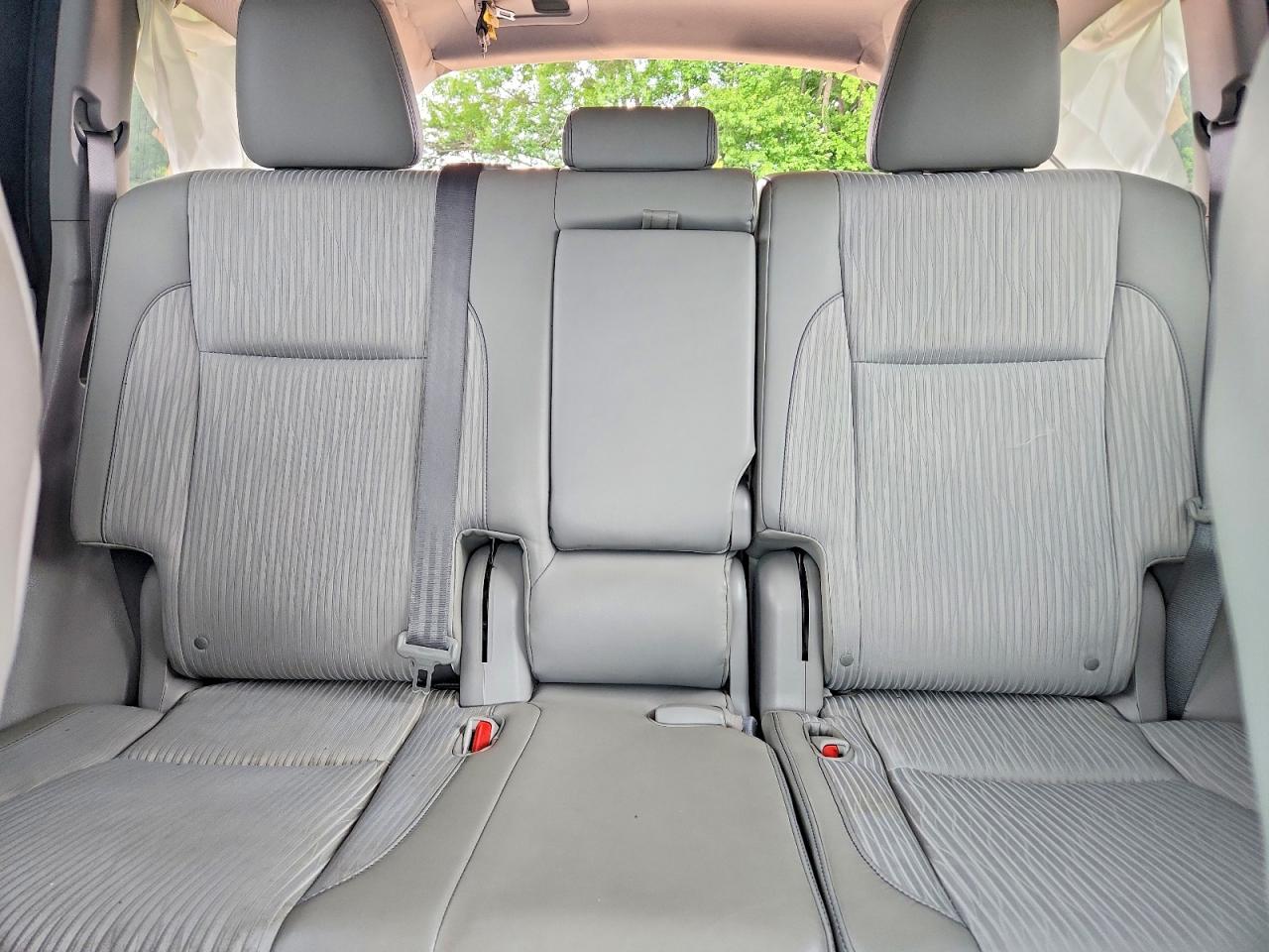 Toyota Highlander Le Plus