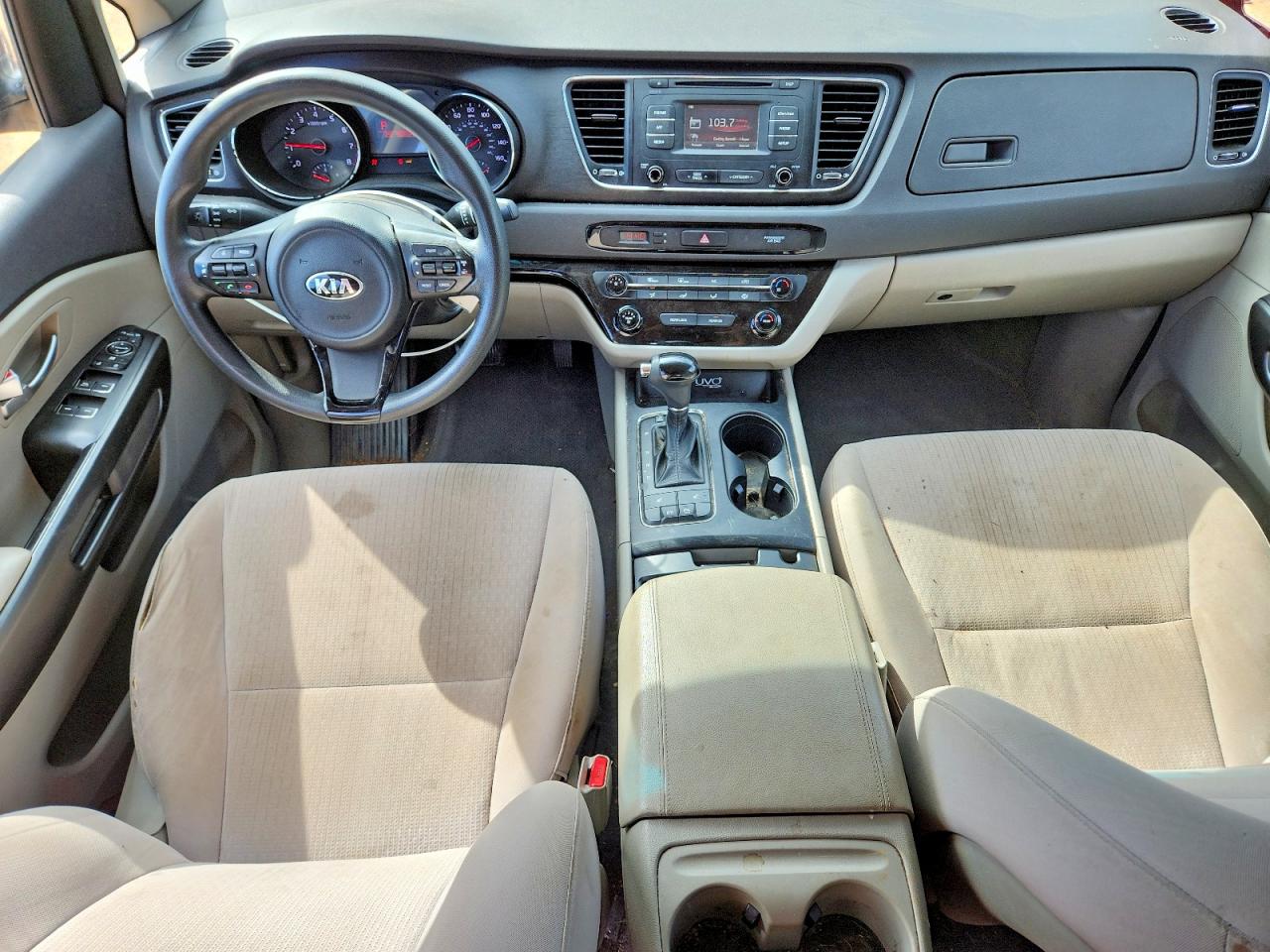 Kia Sedona Lx