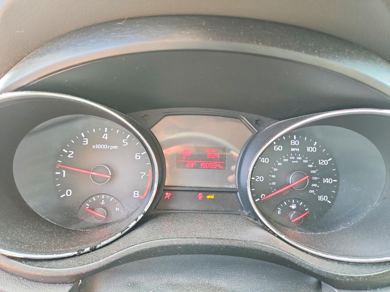 Kia Sedona Lx