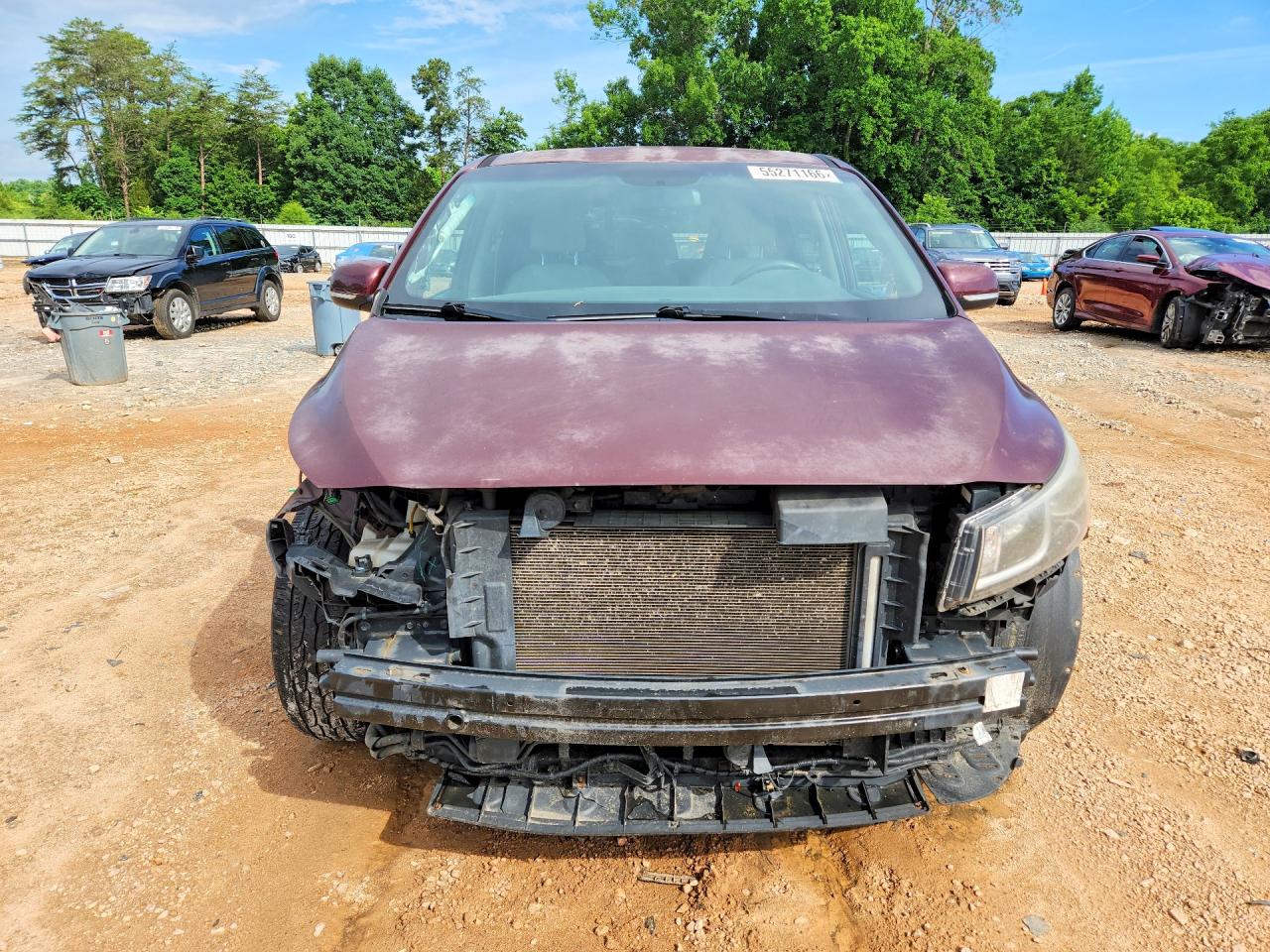 Kia Sedona Lx
