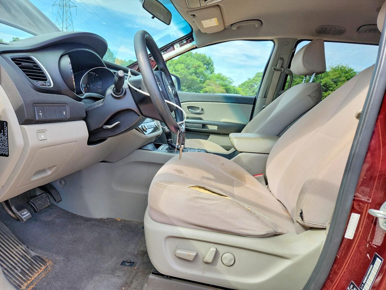 Kia Sedona Lx