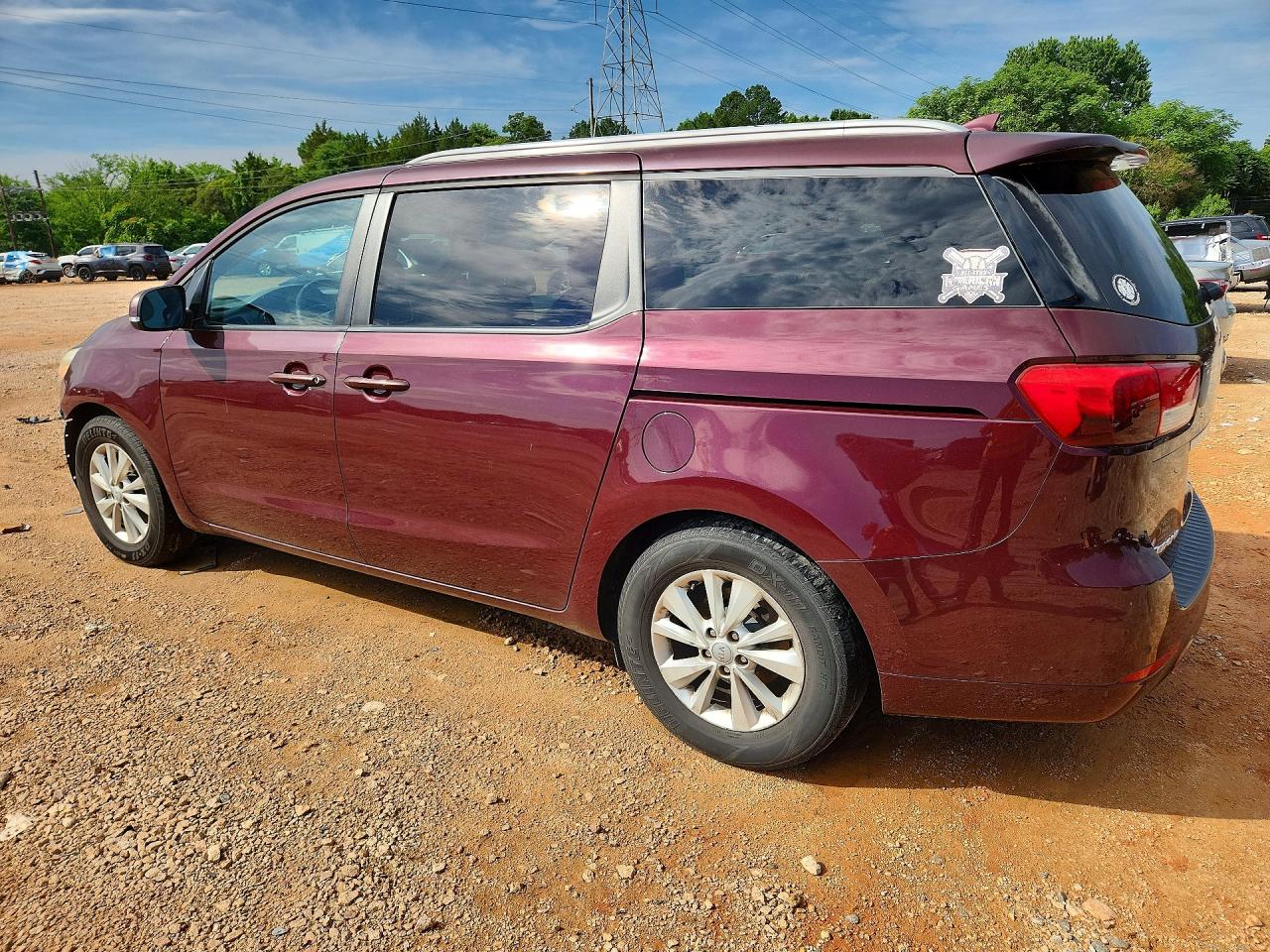 Kia Sedona Lx