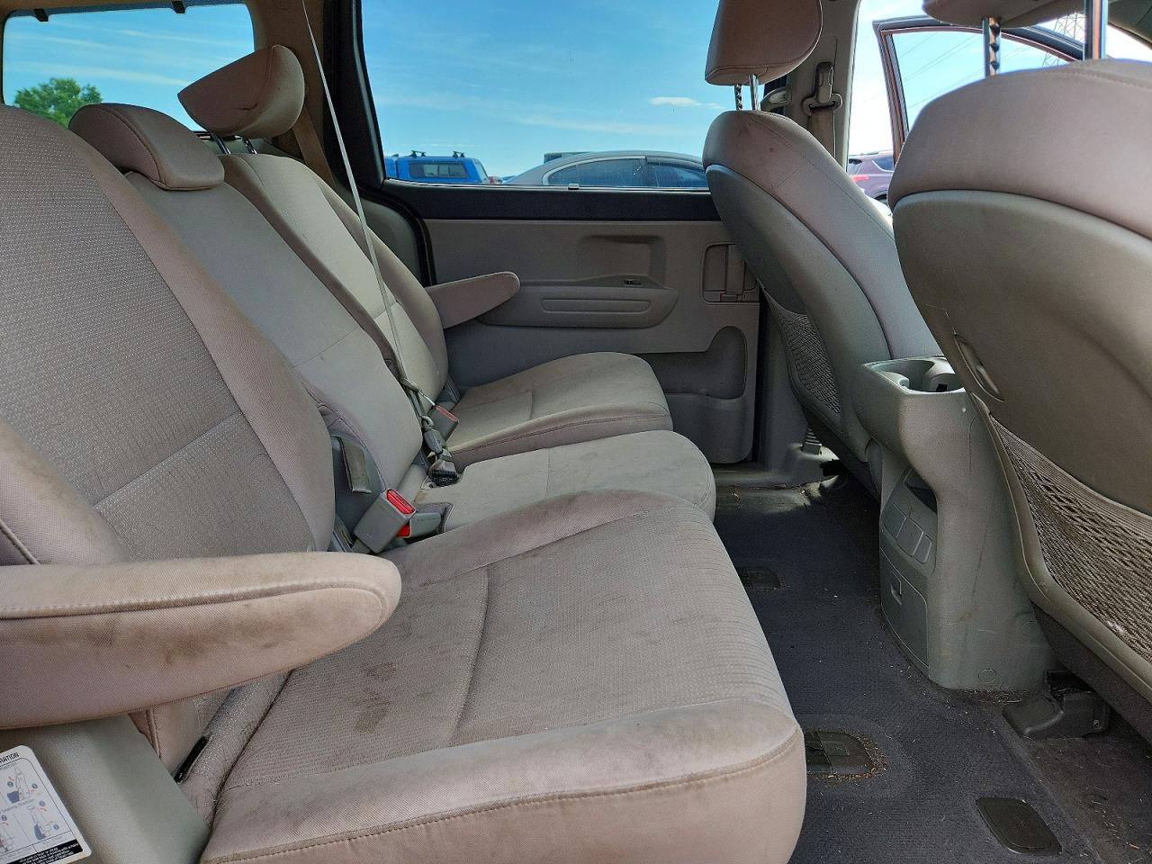 Kia Sedona Lx