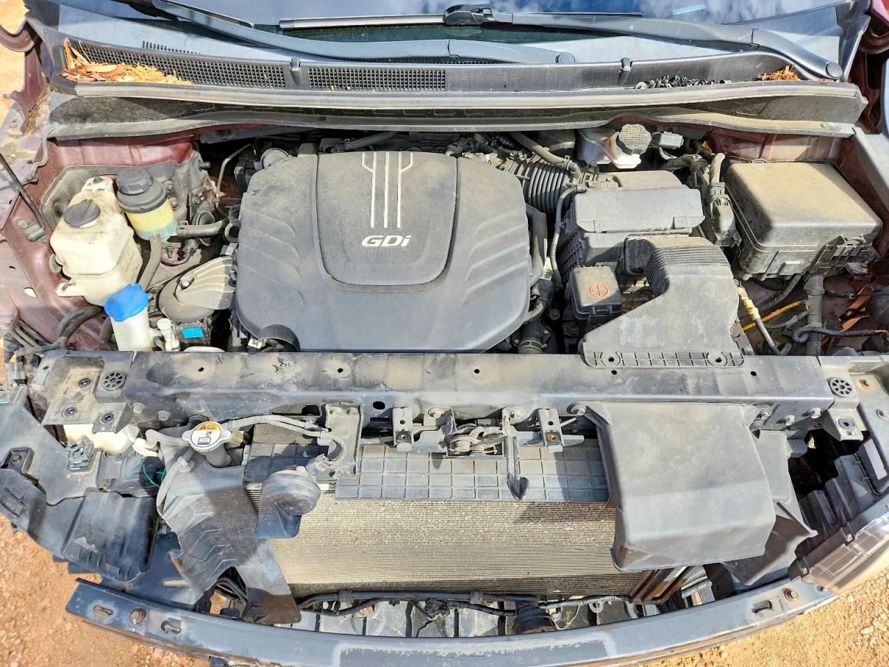 Kia Sedona Lx