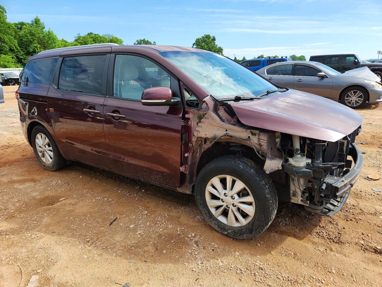 Kia Sedona Lx