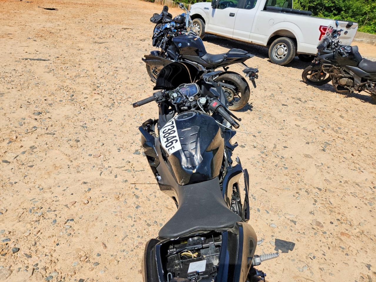 Kawasaki Ex400