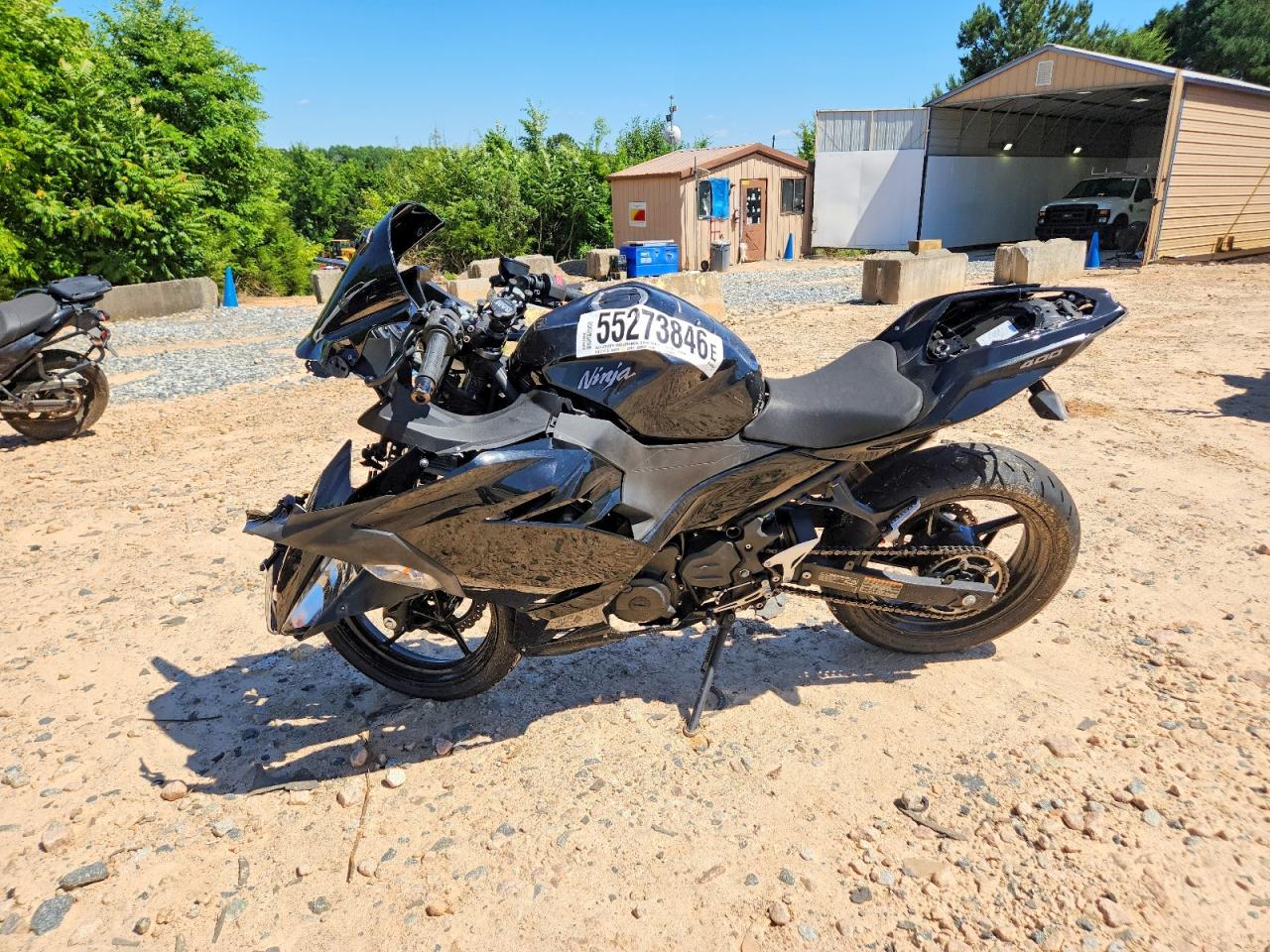 Kawasaki Ex400