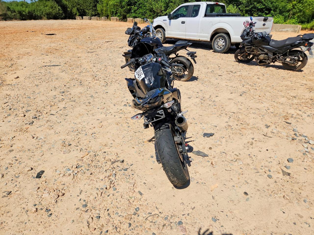 Kawasaki Ex400