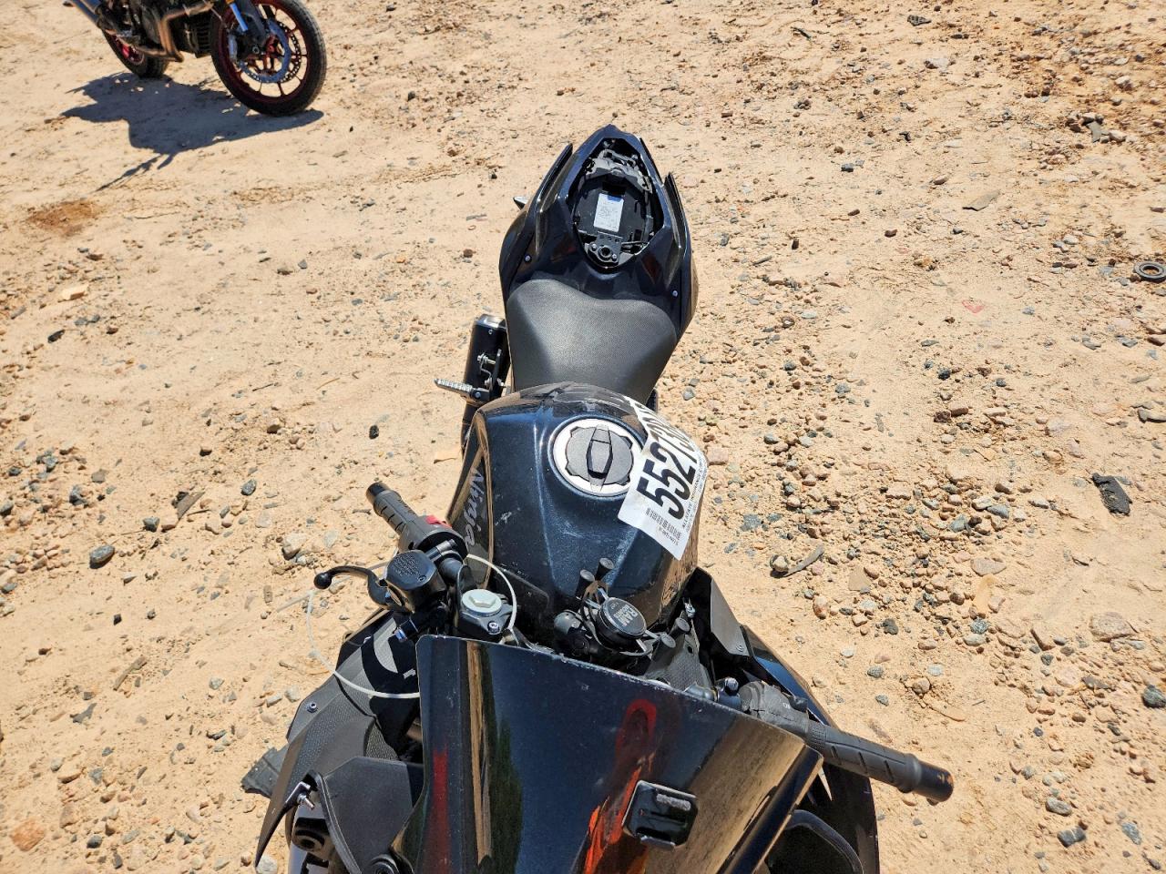Kawasaki Ex400