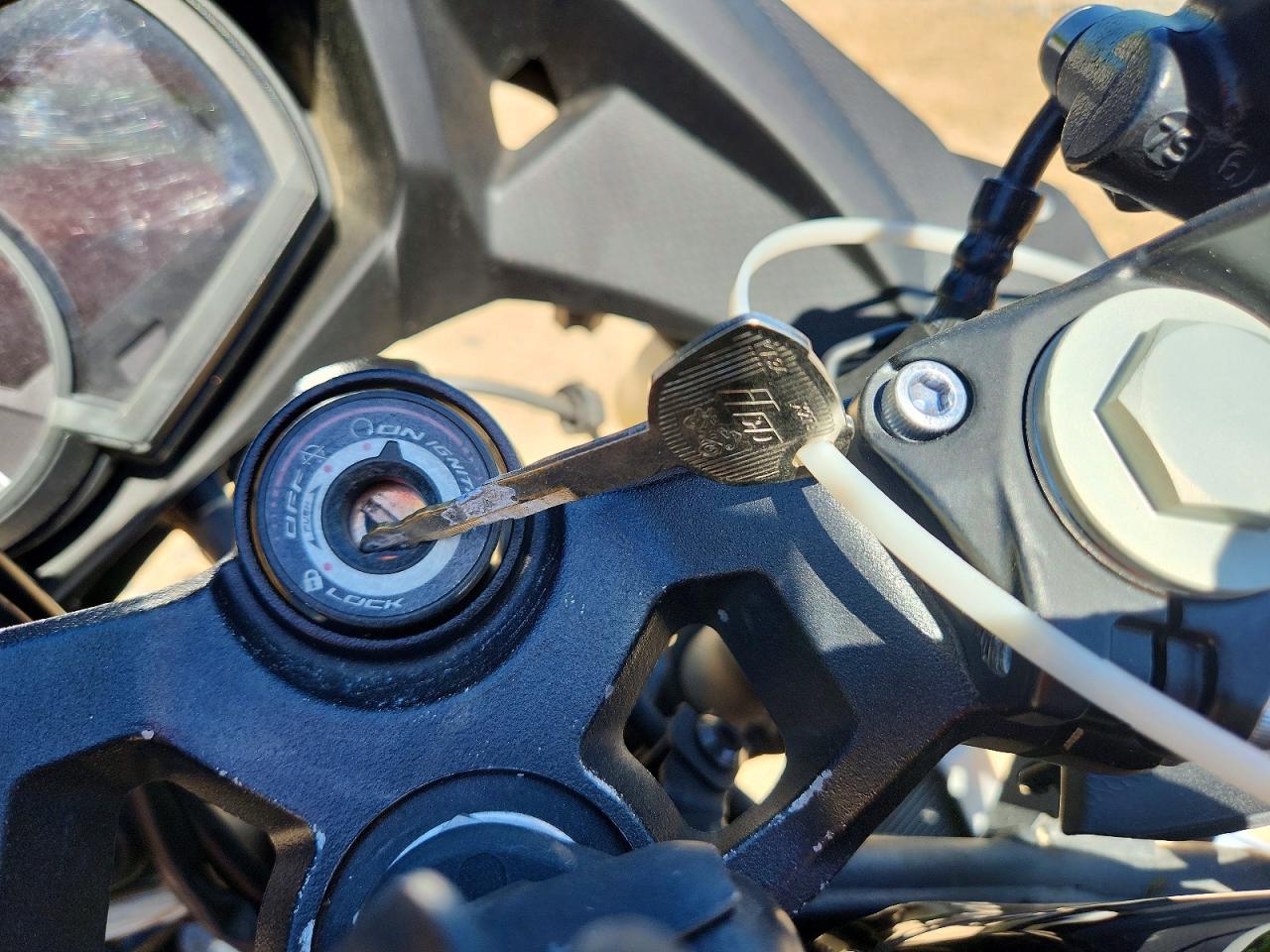 Kawasaki Ex400