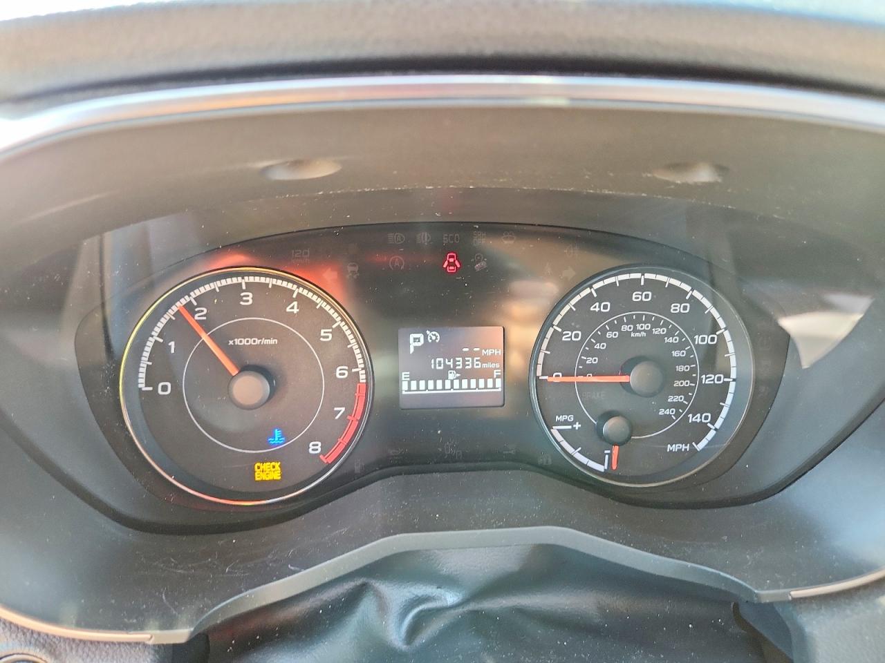 Subaru Crosstrek Premium