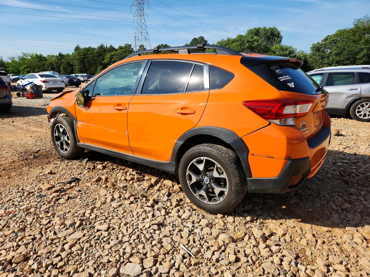 Subaru Crosstrek Premium