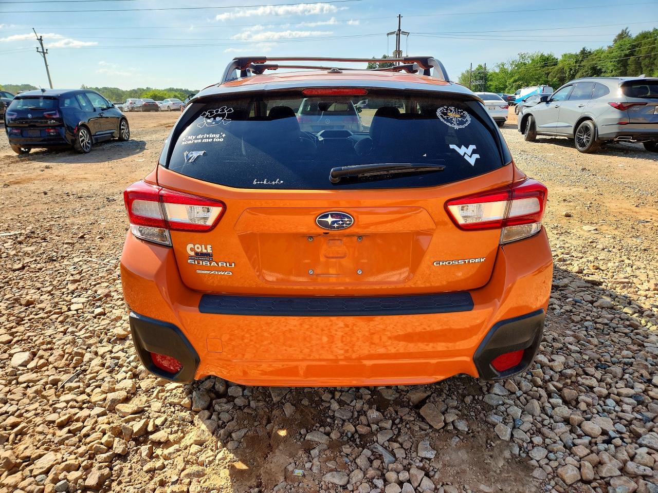 Subaru Crosstrek Premium