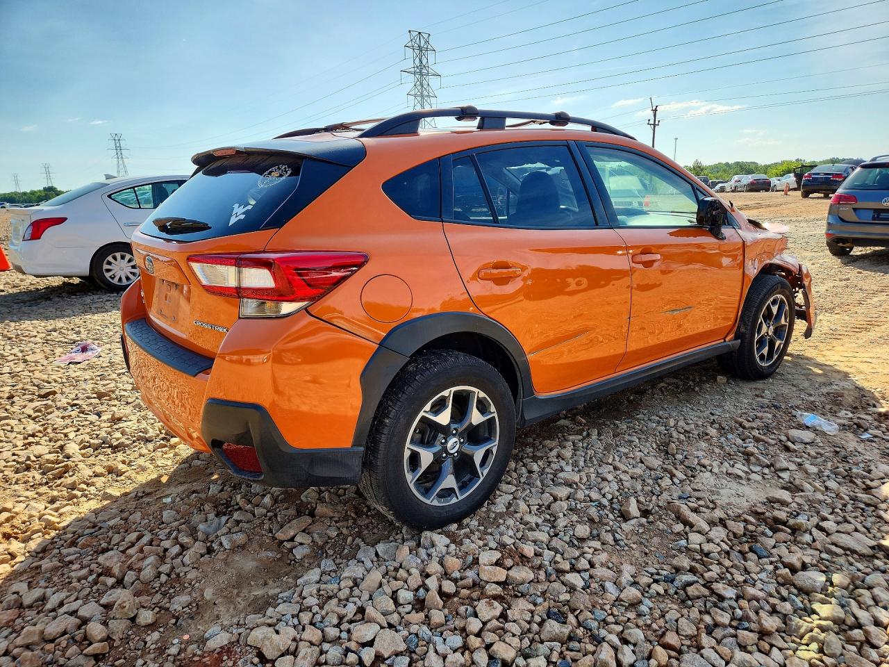 Subaru Crosstrek Premium