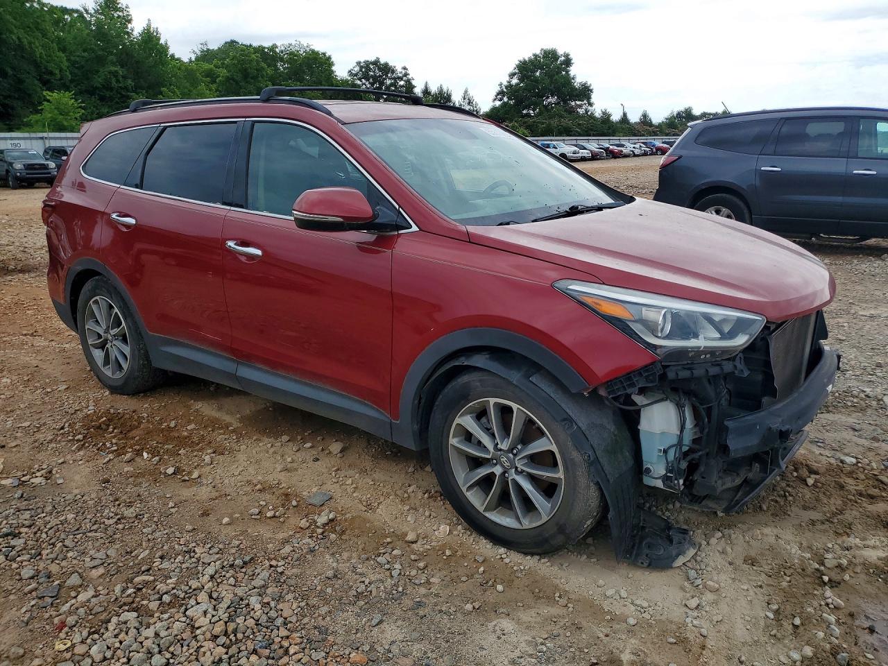 Hyundai SANTA FE Se