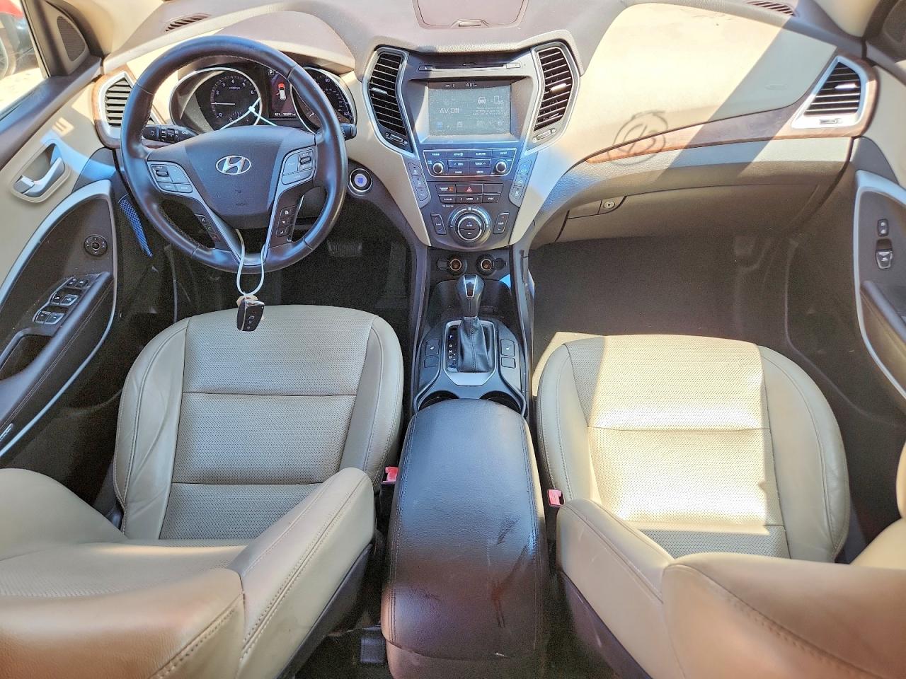 Hyundai SANTA FE Se