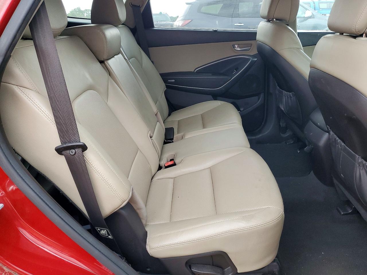 Hyundai SANTA FE Se