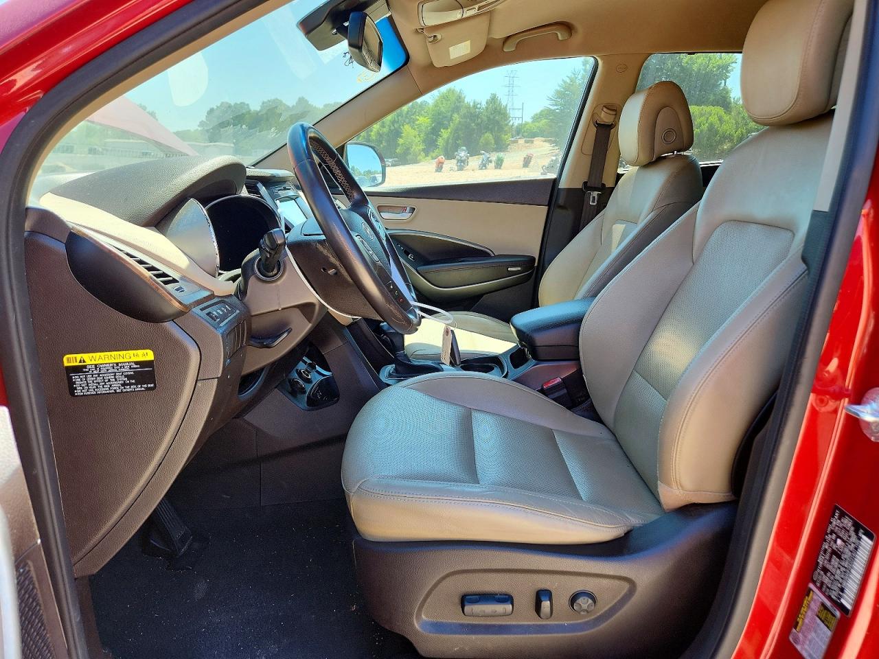 Hyundai SANTA FE Se