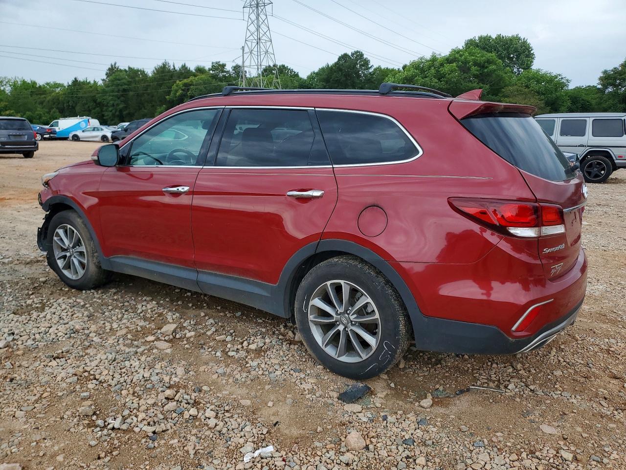 Hyundai SANTA FE Se