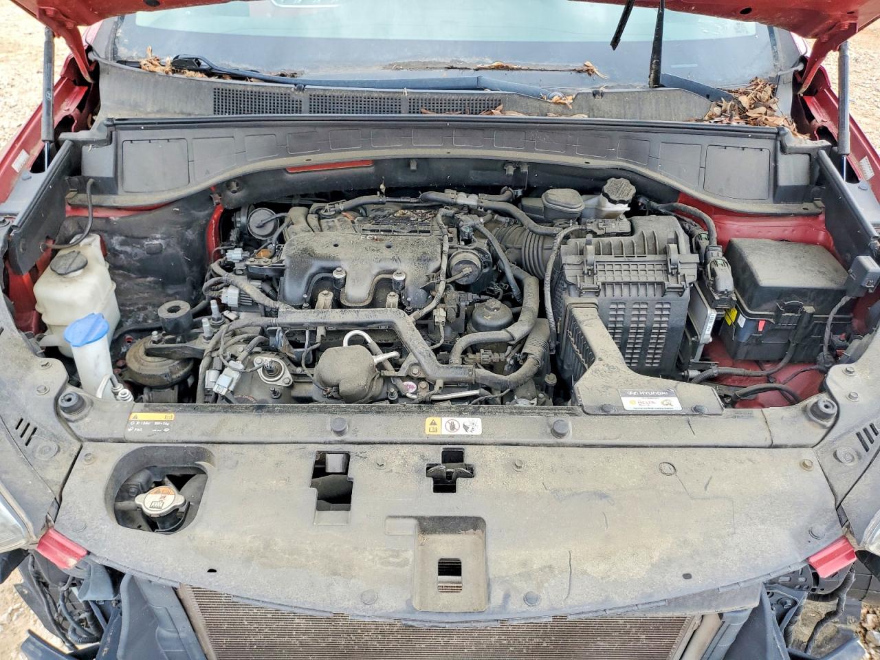 Hyundai SANTA FE Se