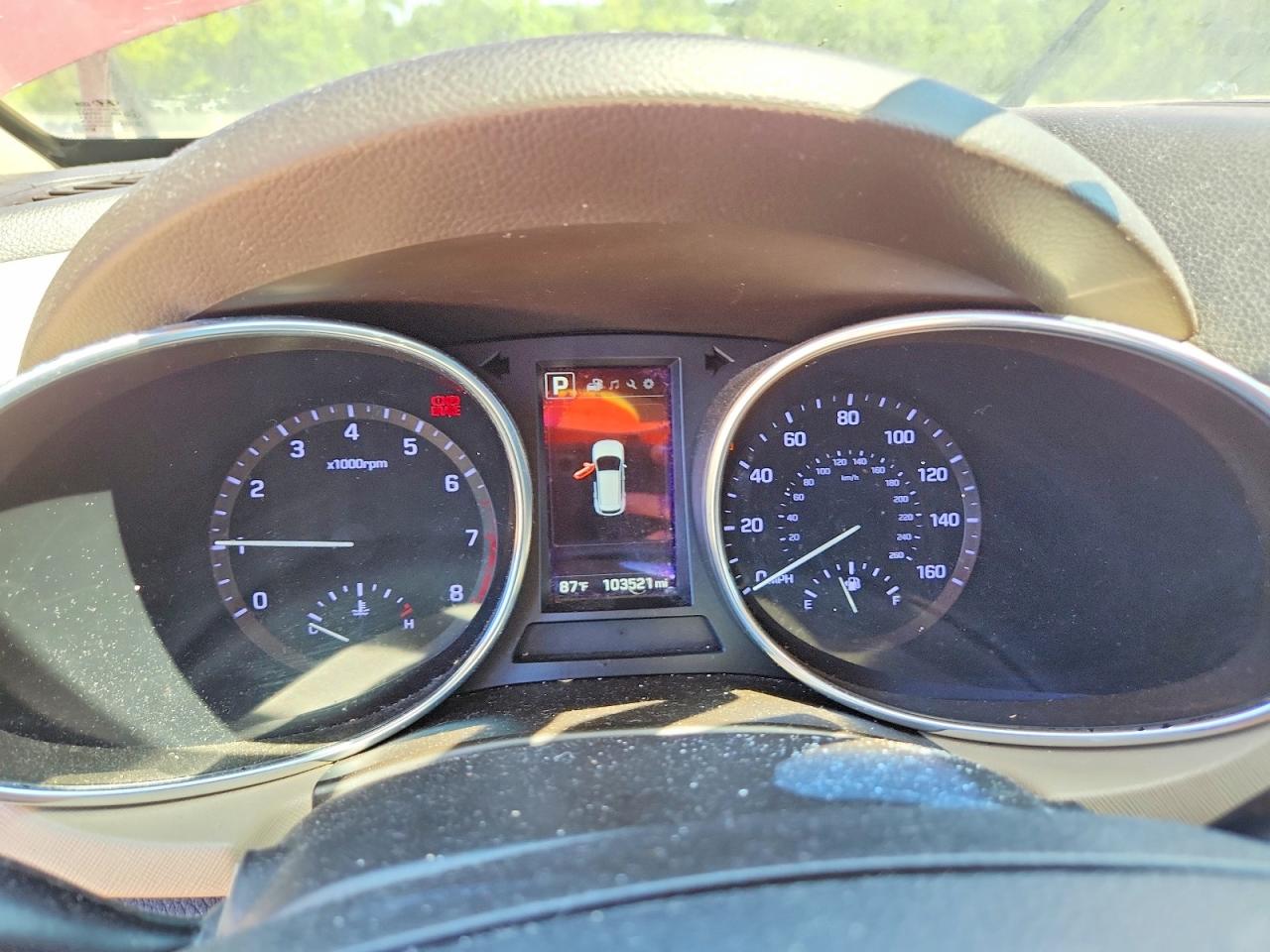 Hyundai SANTA FE Se