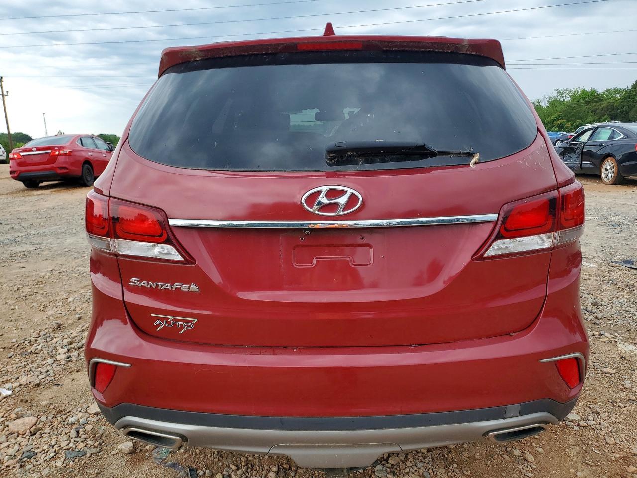 Hyundai SANTA FE Se