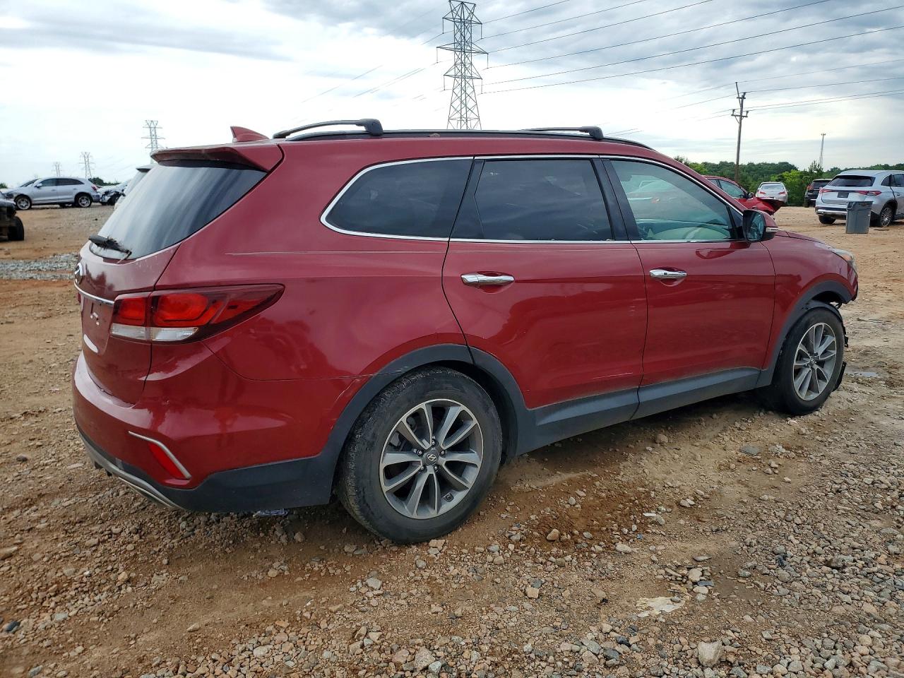 Hyundai SANTA FE Se