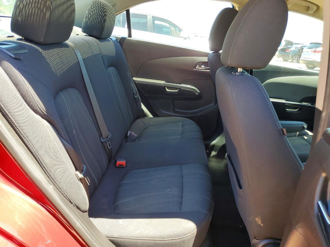 Chevrolet Sonic Lt