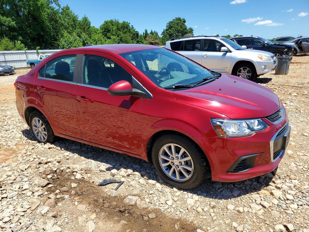 Chevrolet Sonic Lt